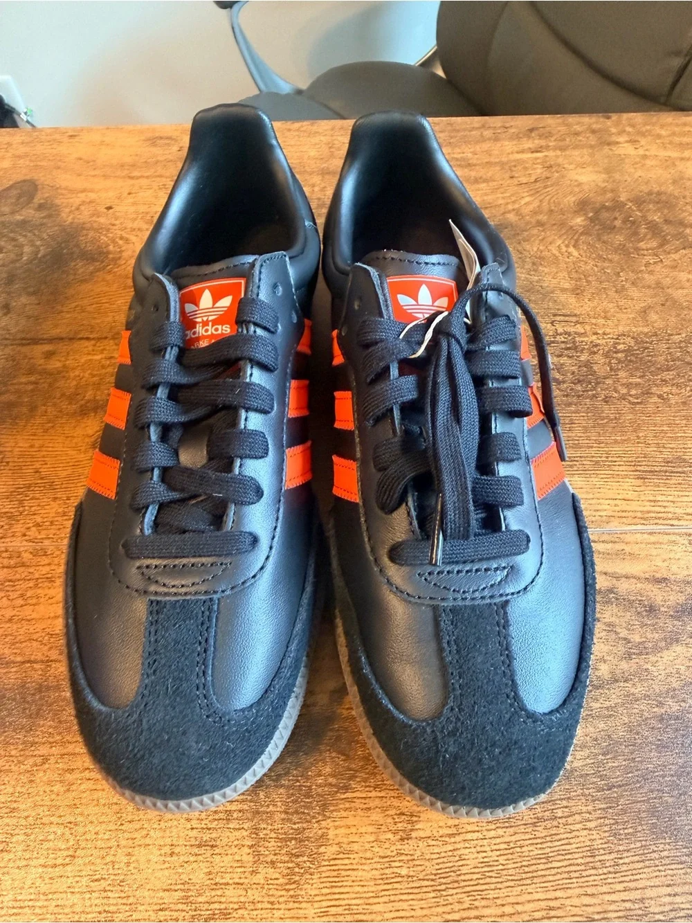 adidas samba silhouette
